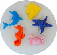 Mold 105 sea inhabitants