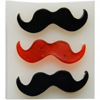 Mold 111 mustache-mini