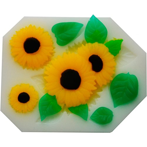 Mold 117 Sunflowers