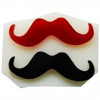 Mold 119 mustache