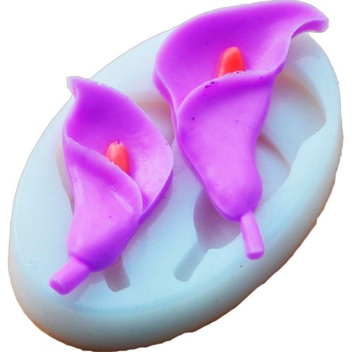 Молд 014 Каллы