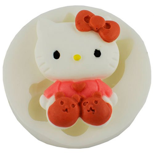 Молд 142 Hello Kitty