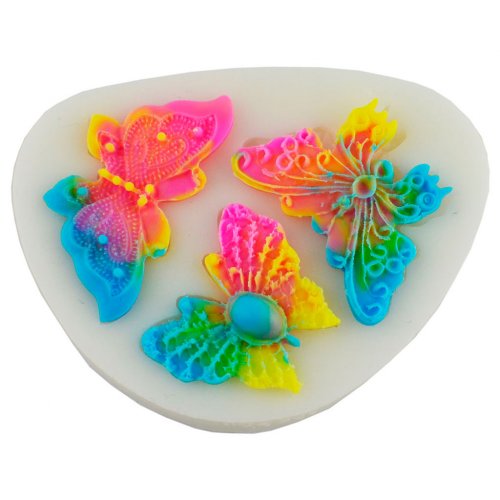 Молд 153 Метелики