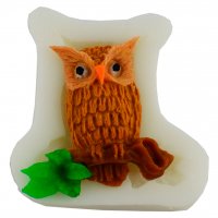 Молд 154 Сова на веточке