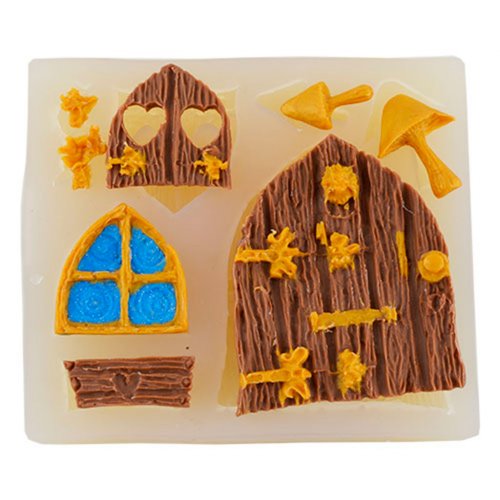 Молд 167 Будиночок Ельфа