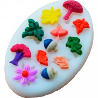 Молд 017 Лісова