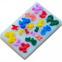 Молд 019 Бантики