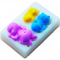 Молд 024 Малюки