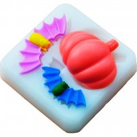 Молд 026 Тыква и Летучая Мышь