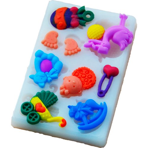 Mold 028 Children's 2