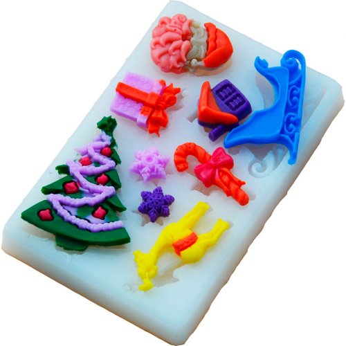 Молд 032 Новогоднее 7