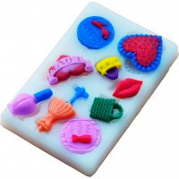 Молд 033 Леді