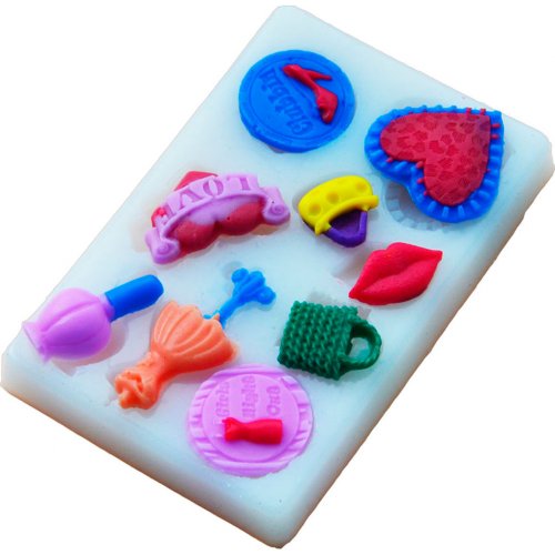 Молд 033 Леди