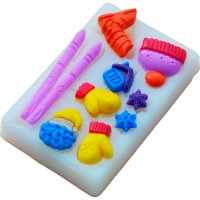 Молд 034 Зима