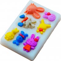 Молд 036 Мультфільми 2