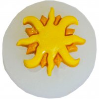 Молд 072 Знак Сонця