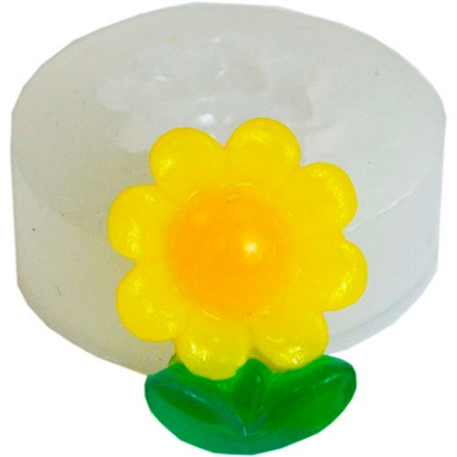 Mold 074 Flower-Sun