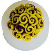 Молд 078 Завитки