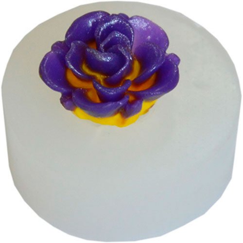 Молд 087 Цветок 01