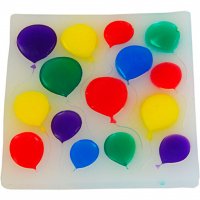 Молд 090 Святкові кулі