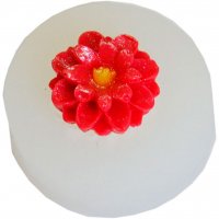 Молд 092 Квітка 02