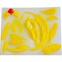 Mold 095 feathers and Wings