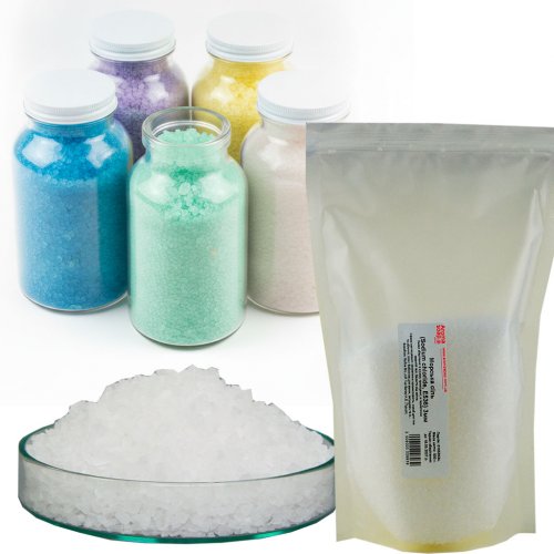 Sea salt (Sodium chloride, E 536) 3 mm 500 grams