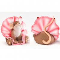 Мышка в юбке 3D элит-форма