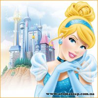 Picture on water-soluble paper Mult-120