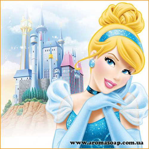 Picture on water-soluble paper Mult-120