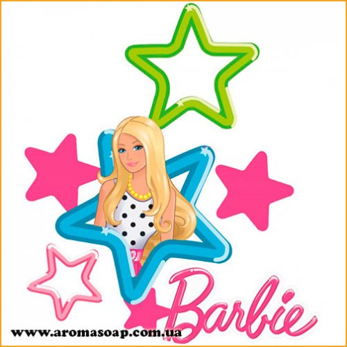 Picture on water-soluble paper Mult-154