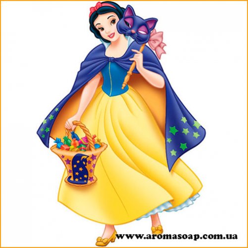 Picture on water-soluble paper Mult-160
