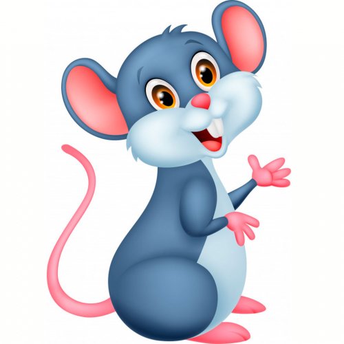 Picture on water-soluble paper Mult-198