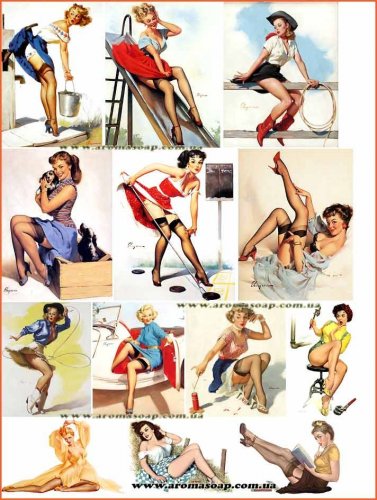 pin up