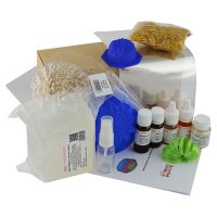 Soap making set Floral gift Aromasoap (6309)