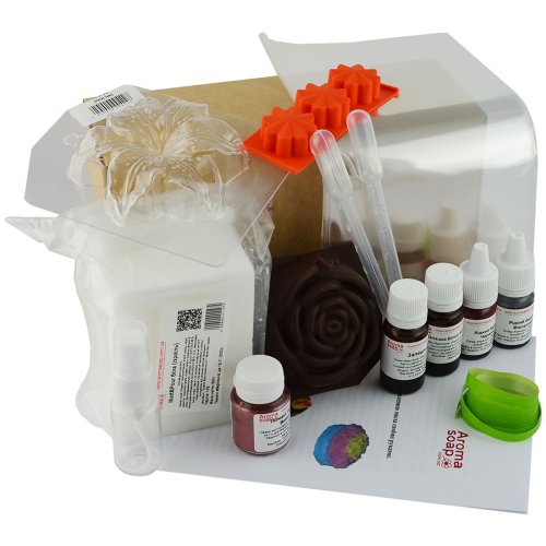 Soap making set Spring Aromasoap (6310)