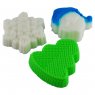 Soap making set New Year's gift Aromasoap (6210)