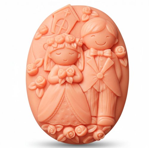 Жених и невеста элит-форма