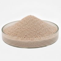 Бежевый пальмовый воск для насыпной свечи (гранула)