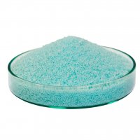 Блакитний пальмовий віск для насипної свічки (гранула)