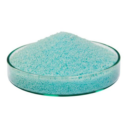 Блакитний пальмовий віск для насипної свічки (гранула)