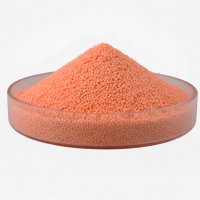 Red (eastern) palm wax for bulk candles (granules)