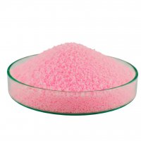 Рожевий пальмовий віск для насипних свічок (гранула)