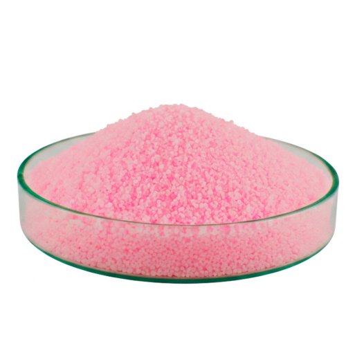 Рожевий пальмовий віск для насипних свічок (гранула)