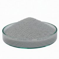 Серый пальмовый воск для насыпной свечи (гранула)