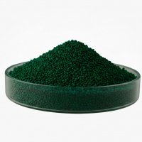 Зеленый пальмовый воск для насыпной свечи (гранула)