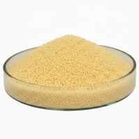 Желтый пальмовый воск для насыпной свечи (гранула)