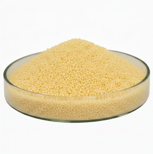 Желтый пальмовый воск для насыпной свечи (гранула)