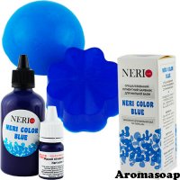 Рідкий пігментний барвник Neri color Синій