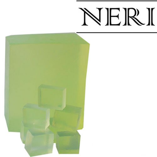 Мильна основа Neri Aloe з екстрактом алое прозора, Україна